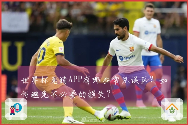世界杯竞猜APP有哪些常见误区？如何避免不必要的损失？