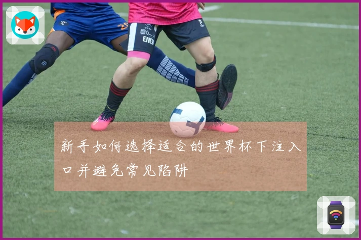 新手如何选择适合的世界杯下注入口并避免常见陷阱