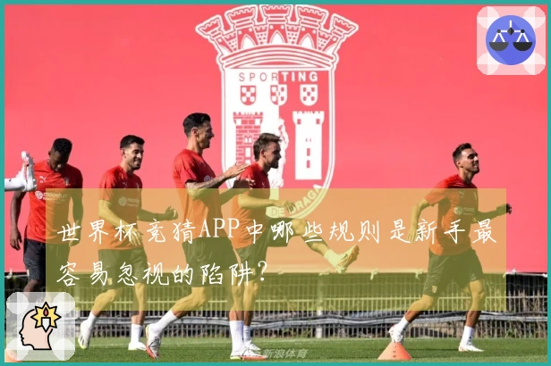 世界杯竞猜APP中哪些规则是新手最容易忽视的陷阱？