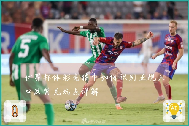 世界杯体彩竞猜中如何识别正规入口及常见坑点详解