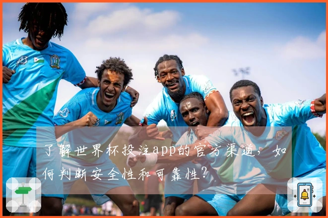 了解世界杯投注app的官方渠道，如何判断安全性和可靠性？