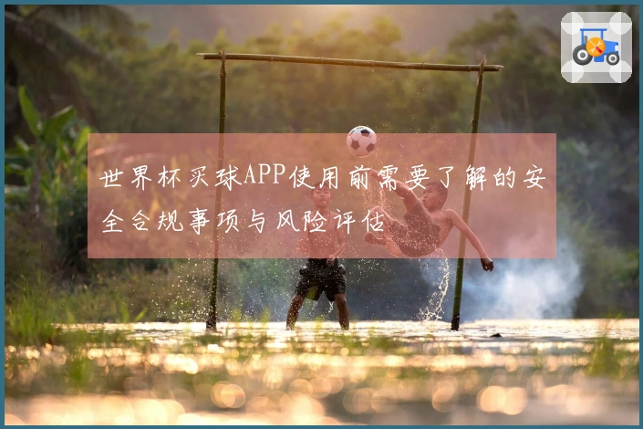 世界杯买球APP使用前需要了解的安全合规事项与风险评估