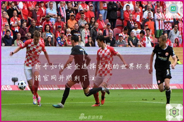 新手如何安全选择合规的世界杯竞猜官网并顺利下注