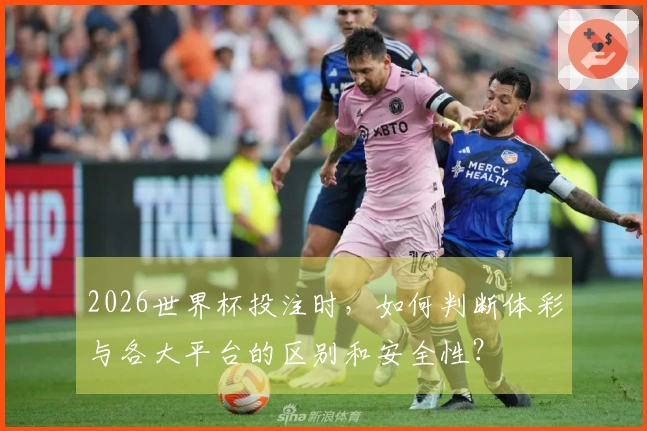 2026世界杯投注时，如何判断体彩与各大平台的区别和安全性？